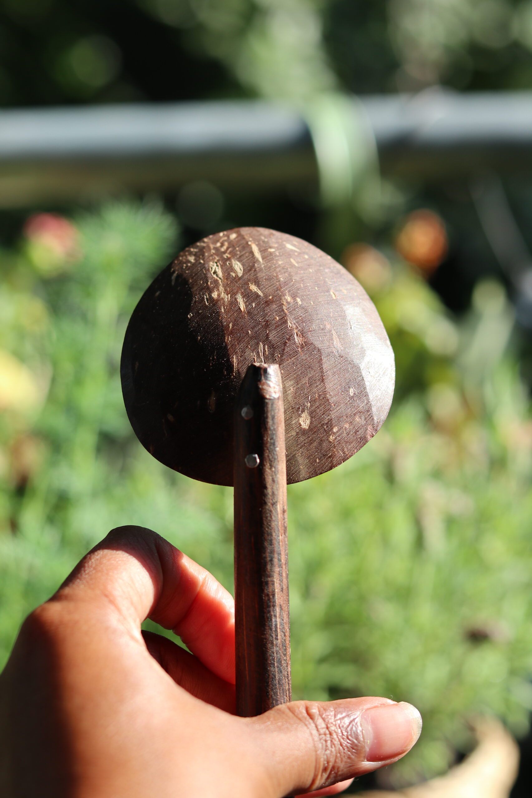 Kithul Handle Coconut Spoon (M) - Image 2