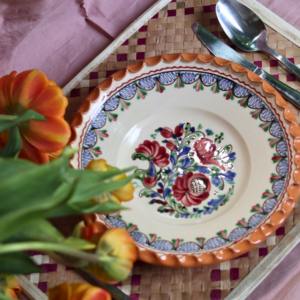 Handwoven Lauhala table Mats