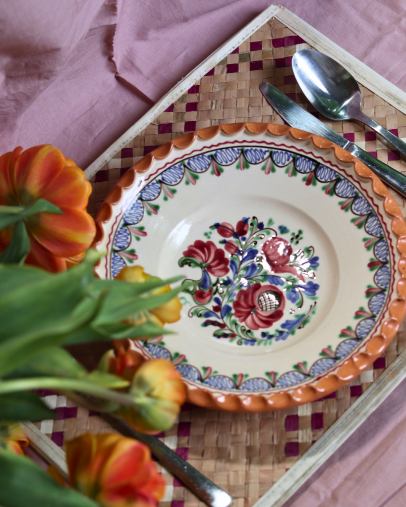 Handwoven Lauhala table Mats